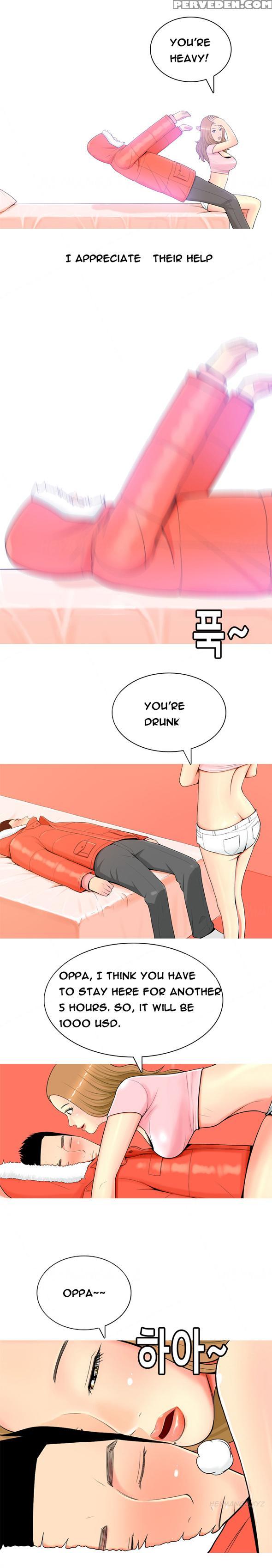 Hooker Ch.1-5 (english) (ongoing) Chapter 1000 Page 31